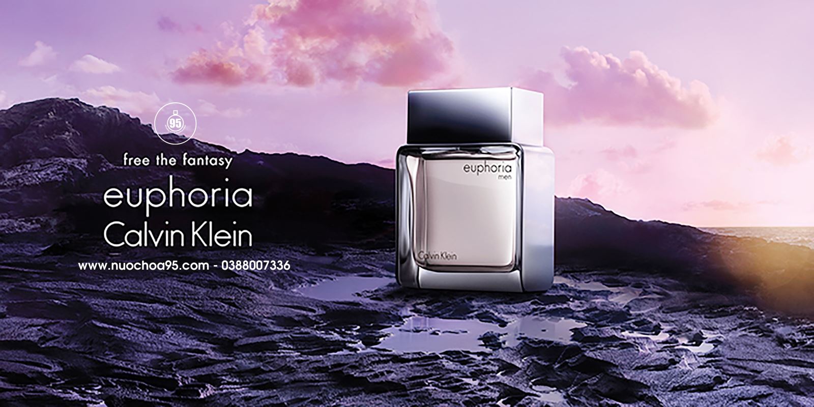 Nước hoa Calvin Klein Euphoria For Men